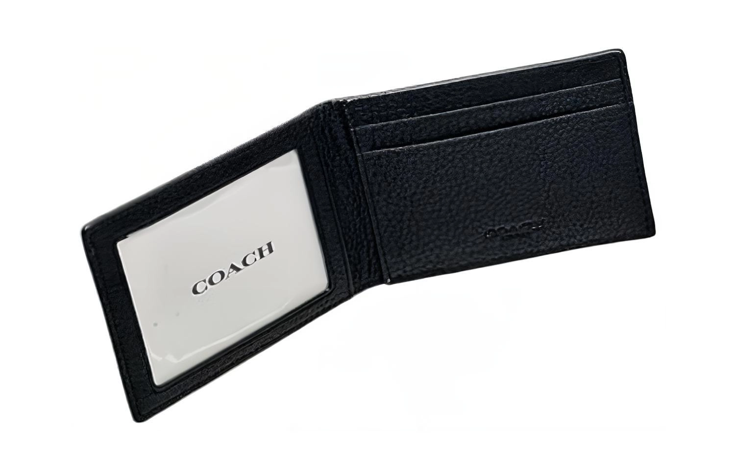 COACH Billfold Wallet 10