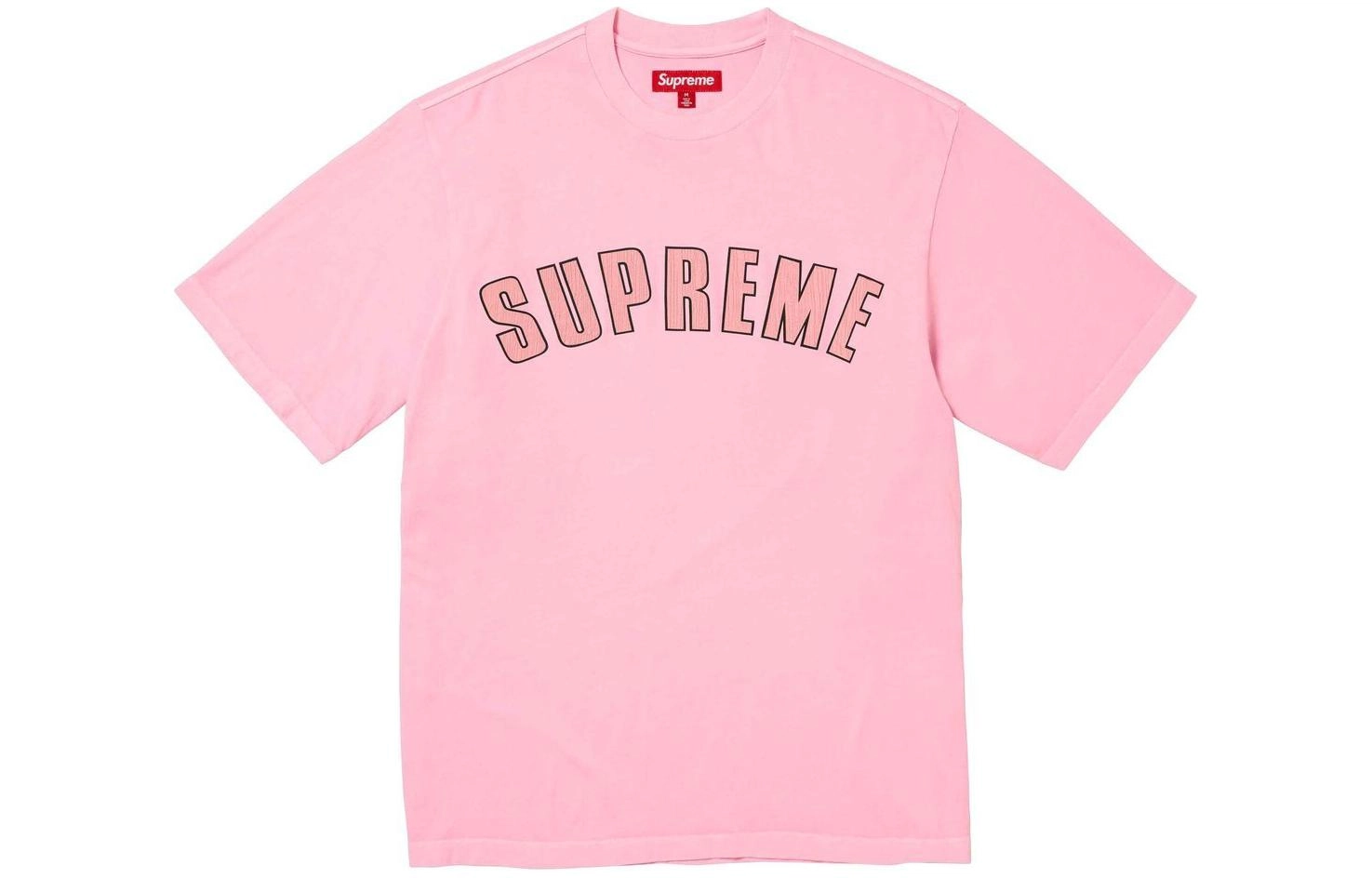 Supreme SS24 WEEK3 CRACKED ARC SS TOP T