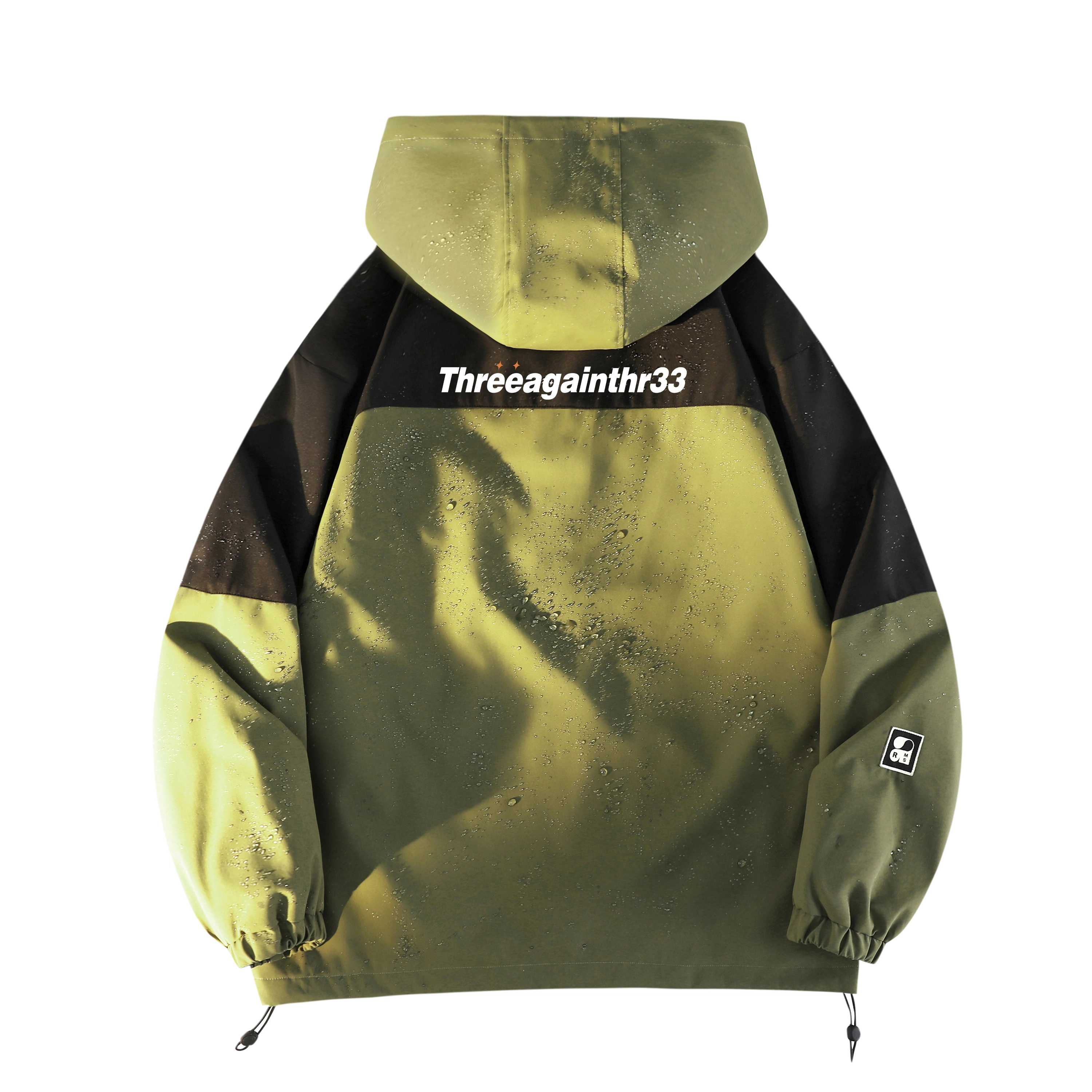 THREEAGAINTHR33