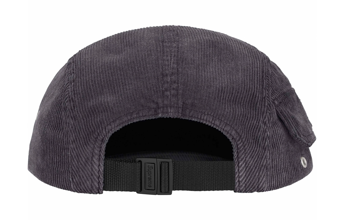 Supreme SS24 WEEK 3 CORDUROY POCKET CAMP CAP
