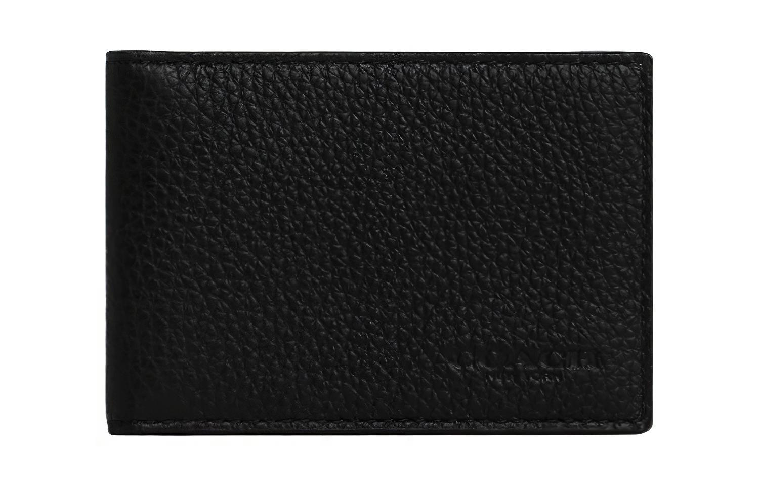 COACH Billfold Wallet 10