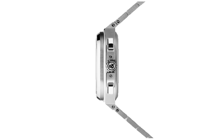 BELL ROSS 100 42mm BR05C-BLC-STSST