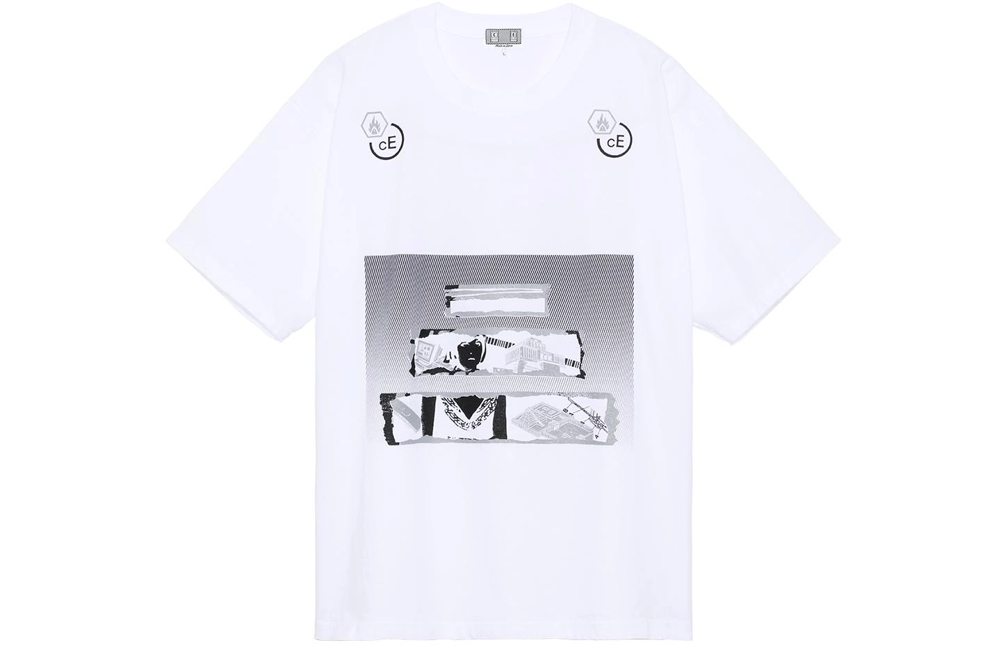Cav Empt SS22 T