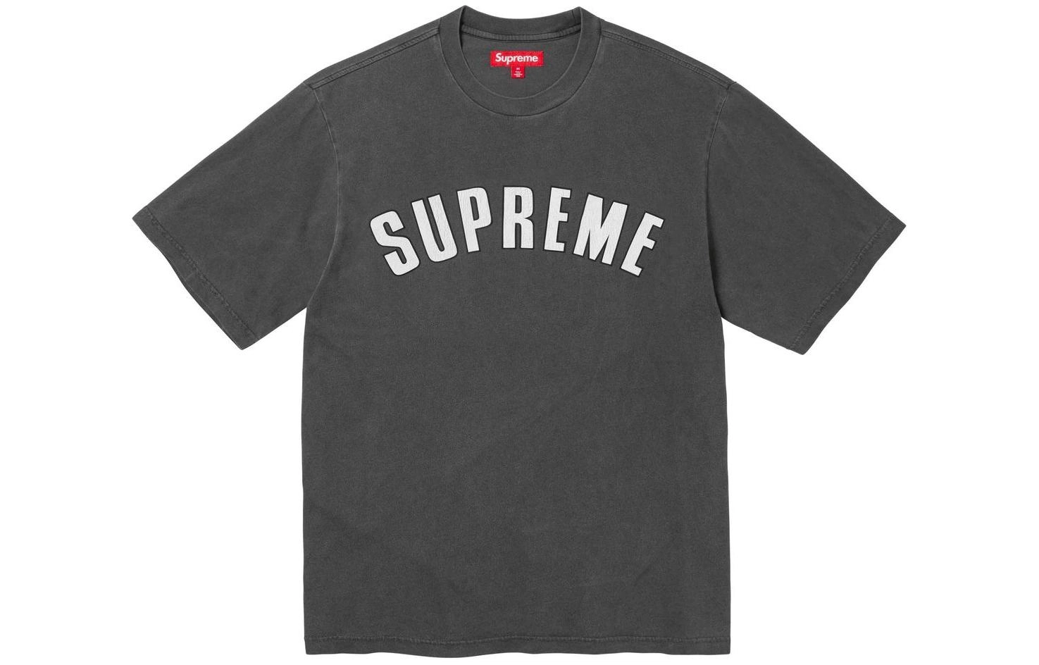 Supreme SS24 WEEK3 CRACKED ARC SS TOP T