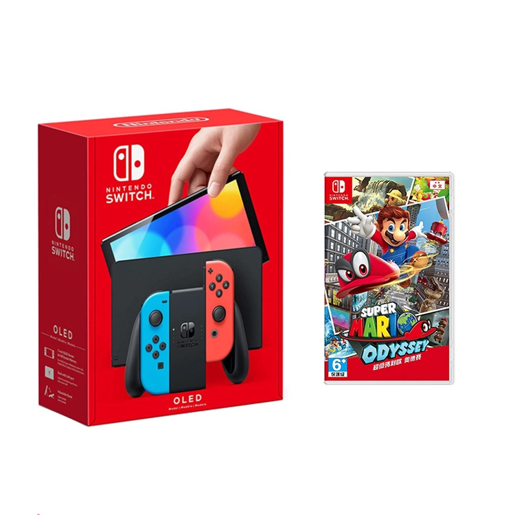 NINTENDO SWITCH OLED