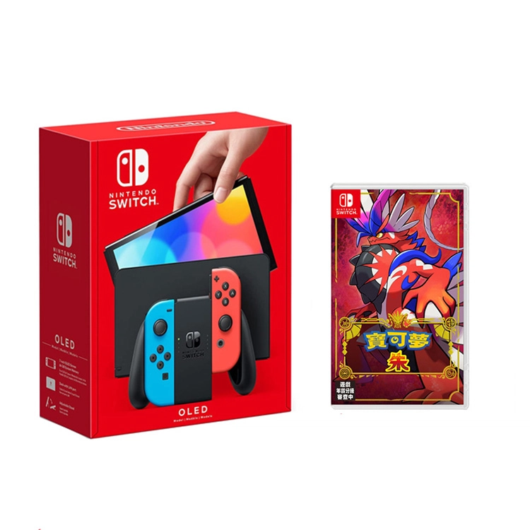 NINTENDO SWITCH OLED