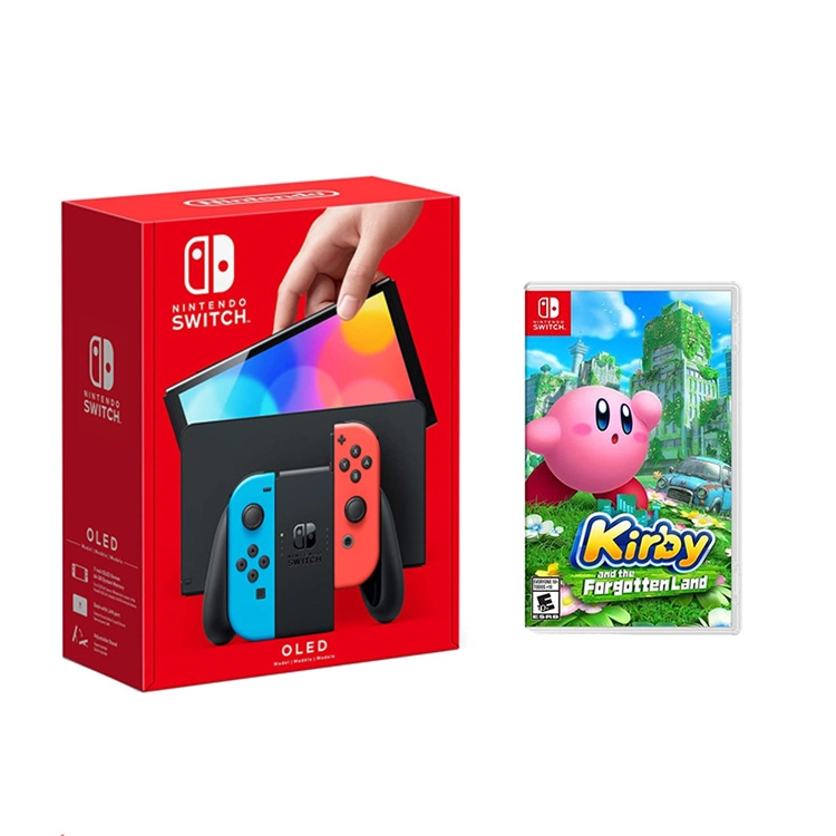 NINTENDO SWITCH OLED