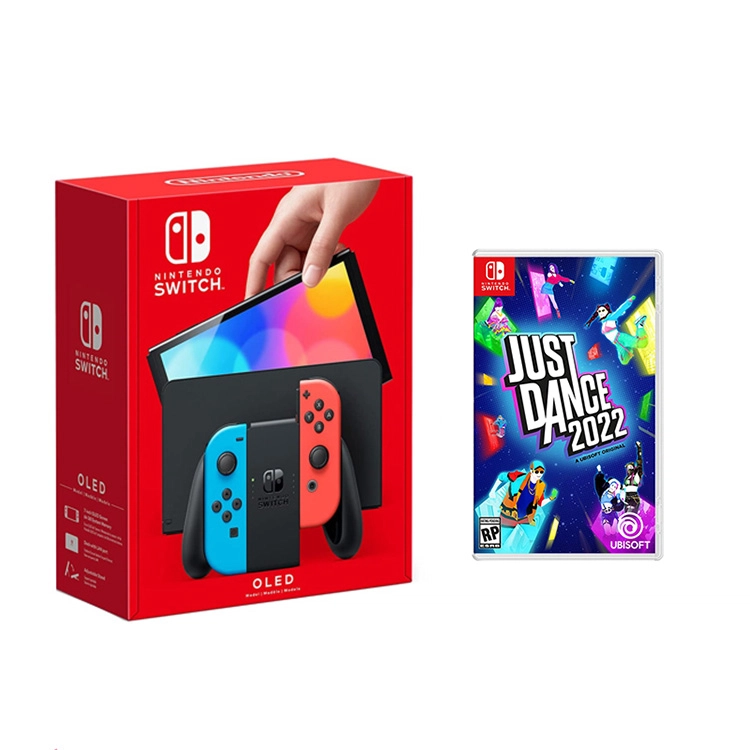 NINTENDO SWITCH OLED