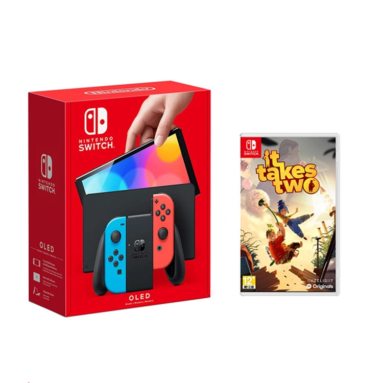 NINTENDO SWITCH OLED