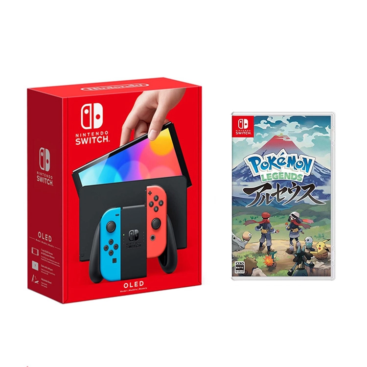 NINTENDO SWITCH OLED