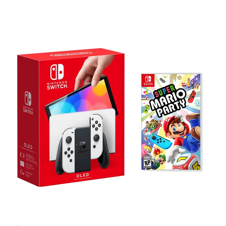 NINTENDO SWITCH OLED