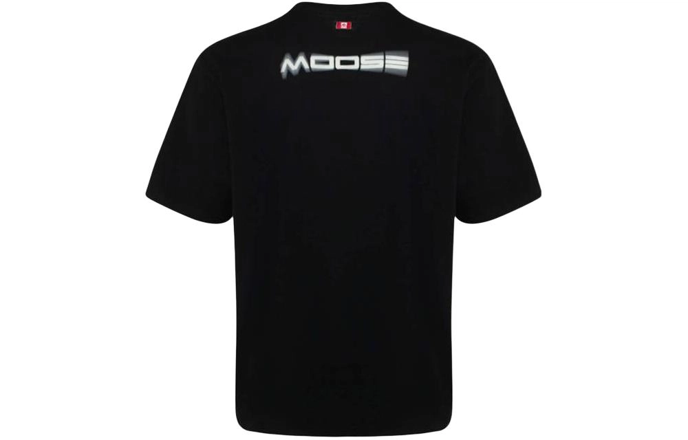 Moose Knuckles Logo T