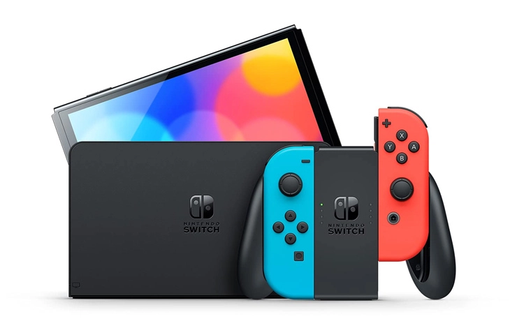 NINTENDO SWITCH OLED