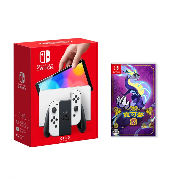 NINTENDO SWITCH OLED