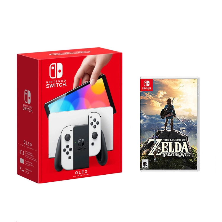 NINTENDO SWITCH OLED