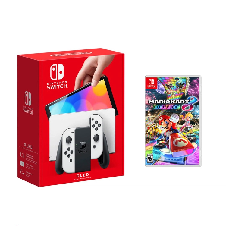NINTENDO SWITCH OLED
