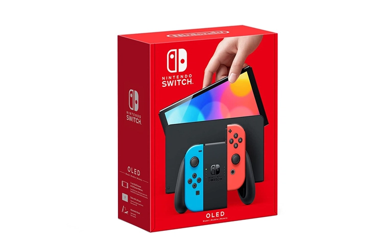 NINTENDO SWITCH OLED