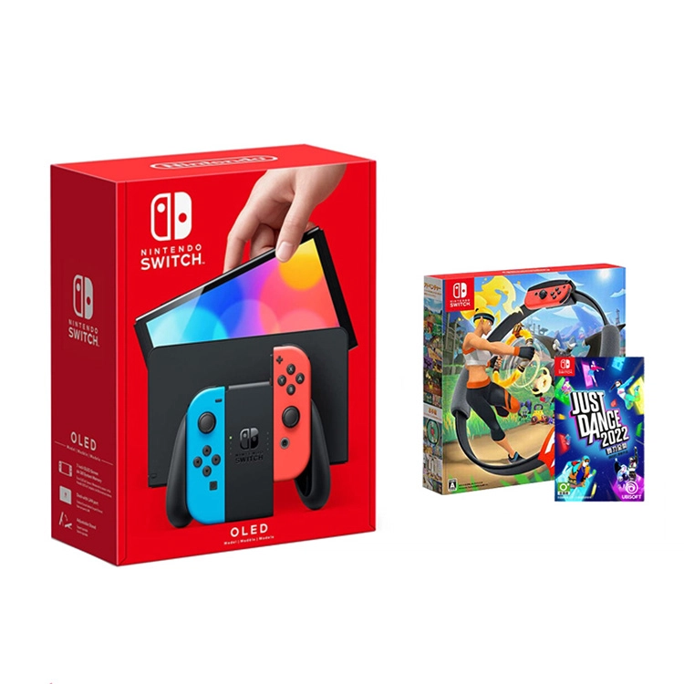 NINTENDO SWITCH OLED