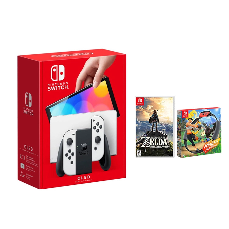 NINTENDO SWITCH OLED