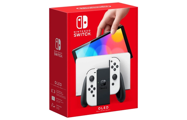 NINTENDO SWITCH OLED