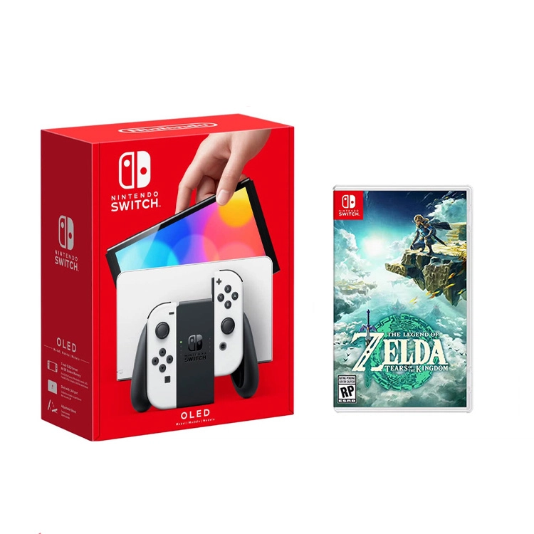 NINTENDO SWITCH OLED