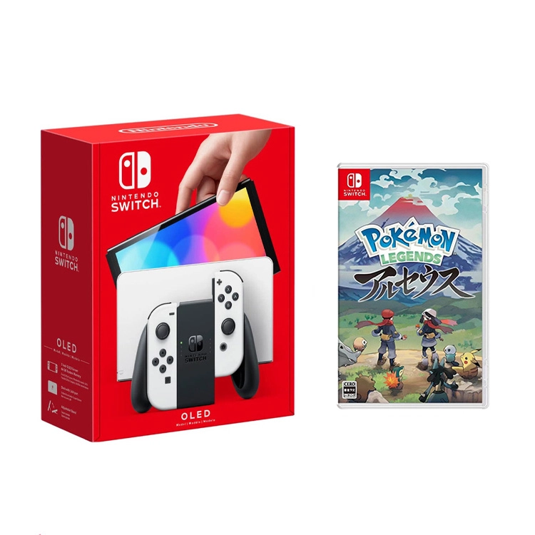 NINTENDO SWITCH OLED