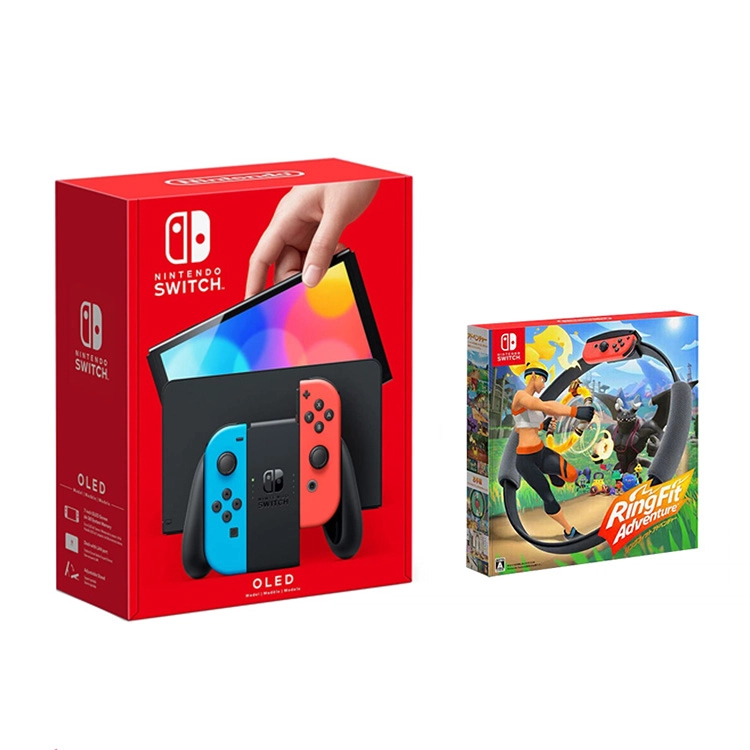 NINTENDO SWITCH OLED