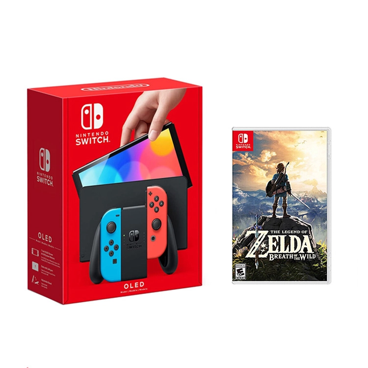 NINTENDO SWITCH OLED