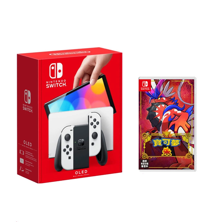 NINTENDO SWITCH OLED
