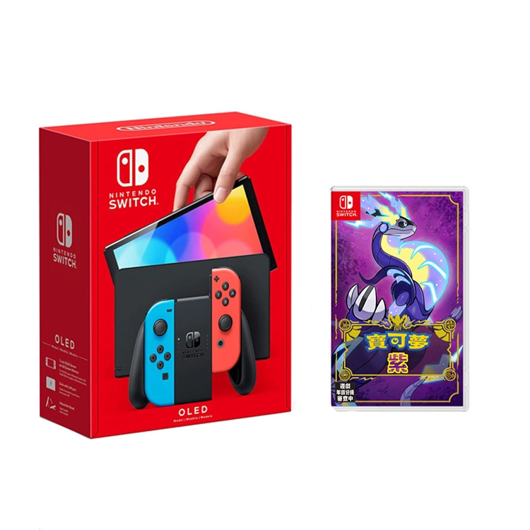 NINTENDO SWITCH OLED