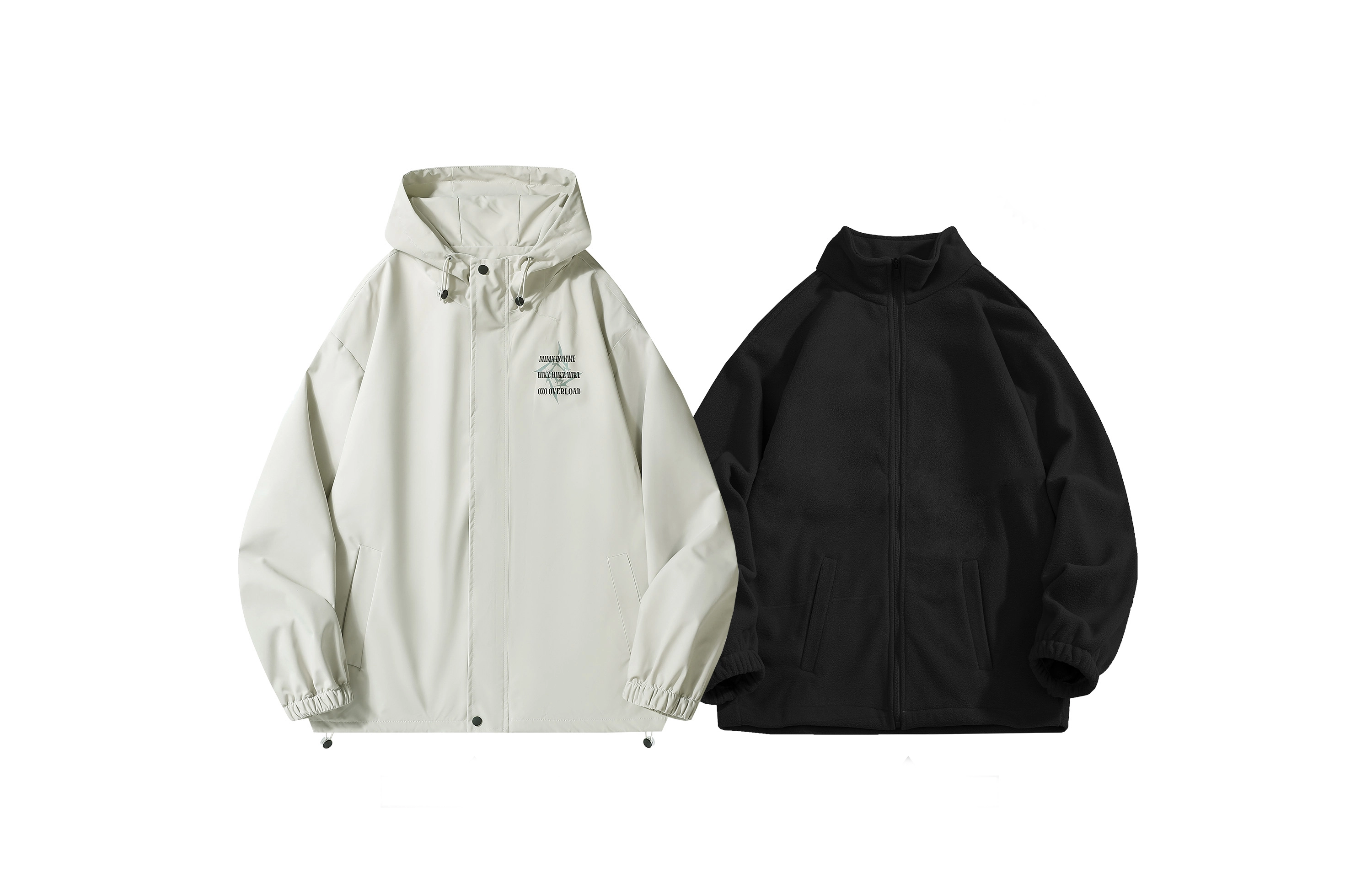 Mimx Homme x OXO OVERLOAD