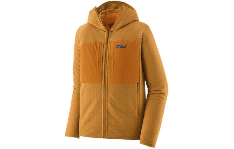 patagonia R2 TechFace Hoody