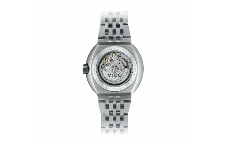 MIDO ALL DIAL 29.92mm M7330.4.11.12