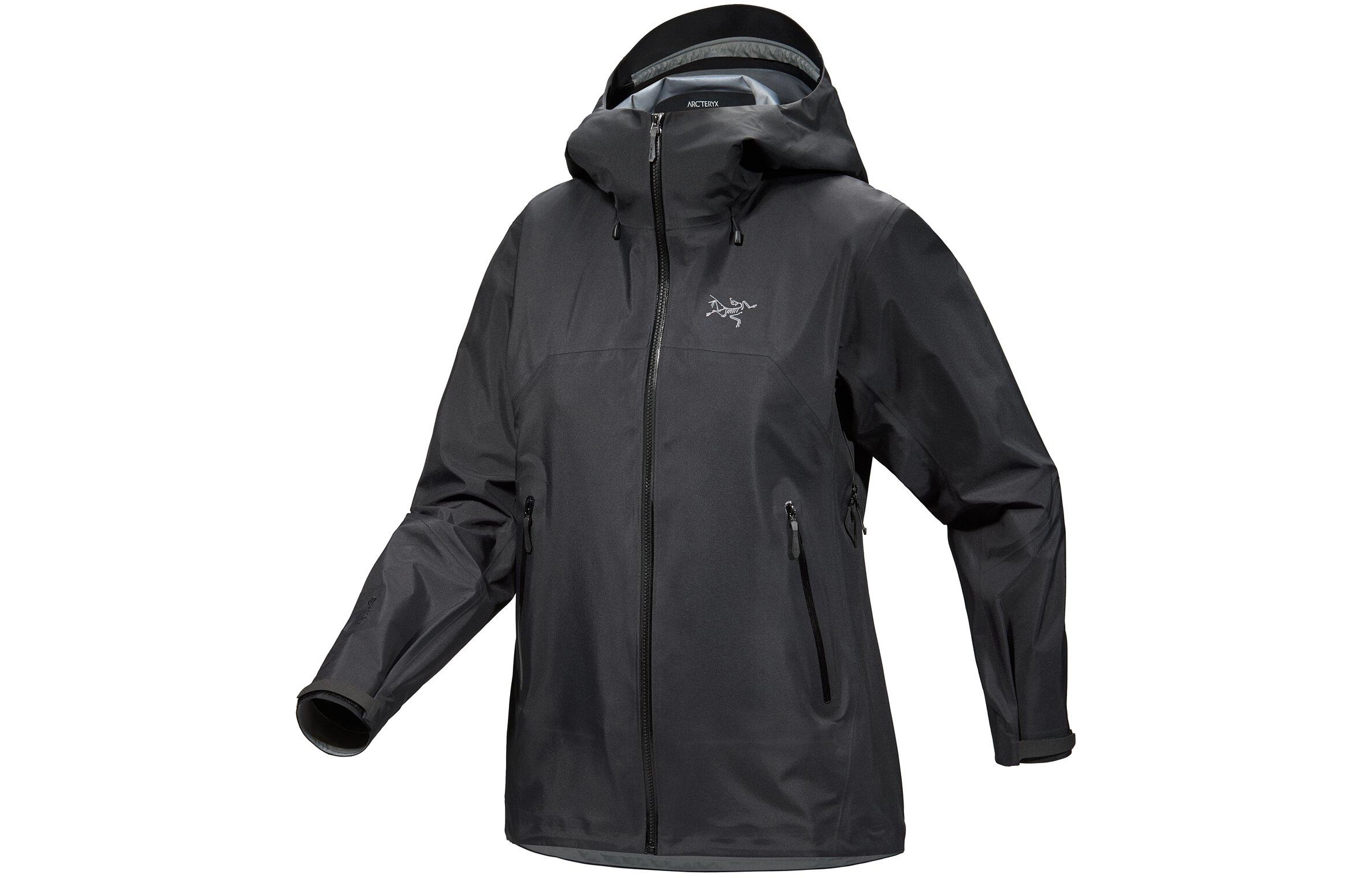 Arcteryx BETA LIGHTWEIGHT Beta Lightweight Jacket Logo