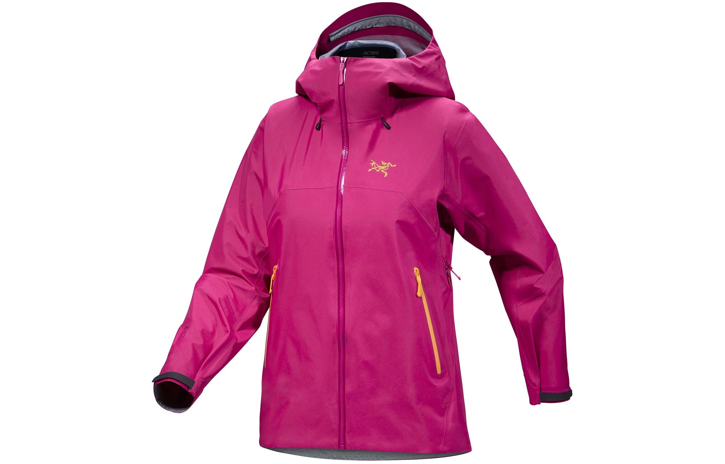 Arcteryx BETA LIGHTWEIGHT Beta Lightweight Jacket Logo