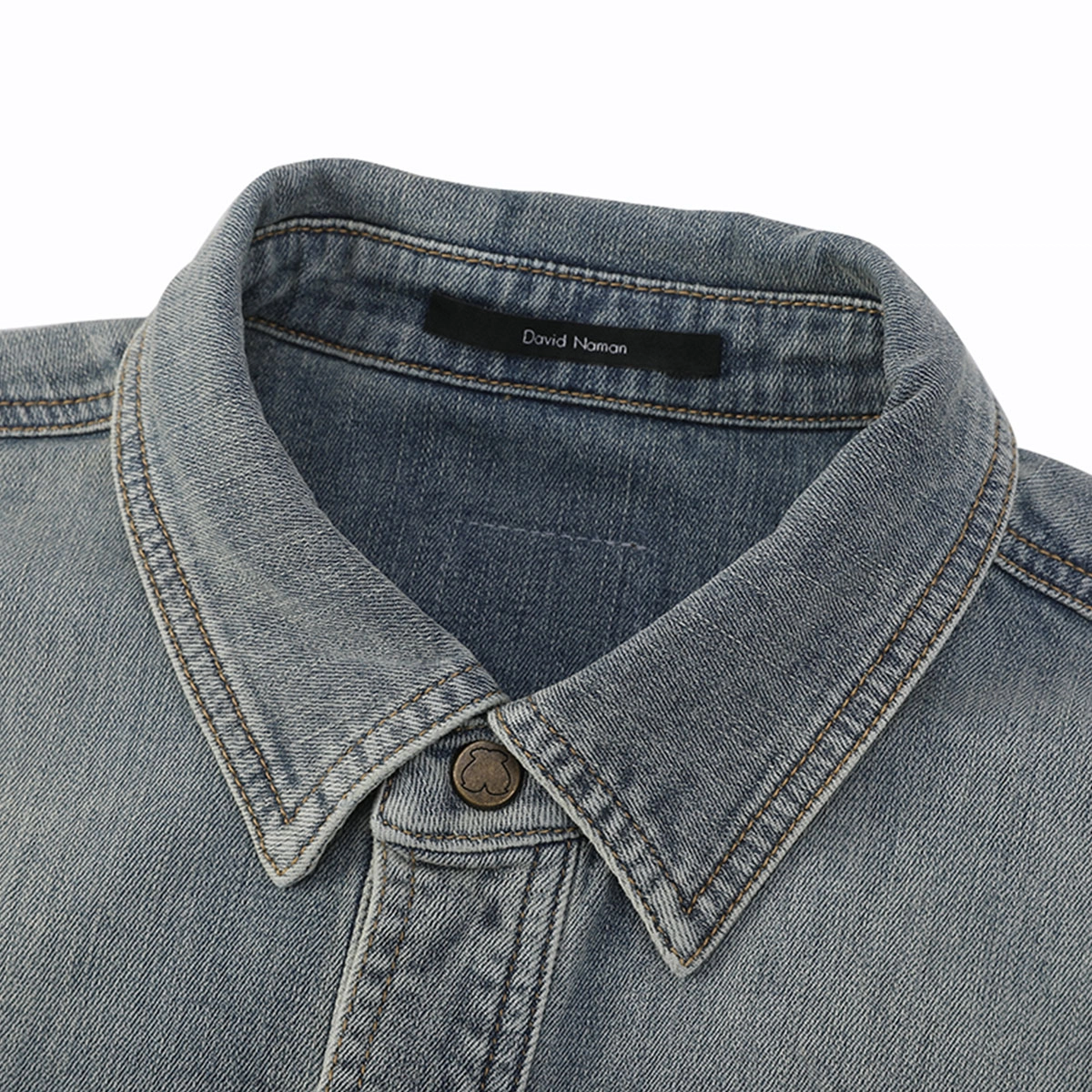 DAVID NAMAN SS24
