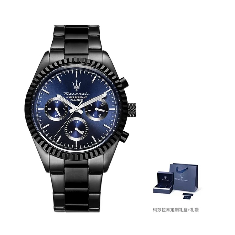 Maserati 43mm 100 R8853100022
