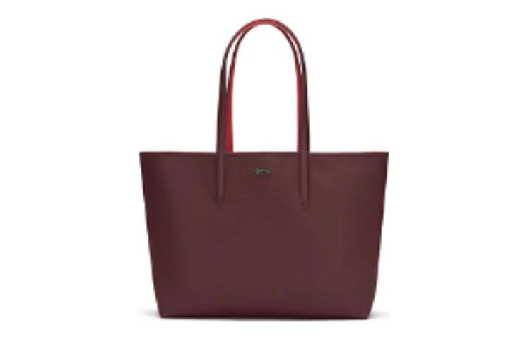 LACOSTE Anna PVC Tote