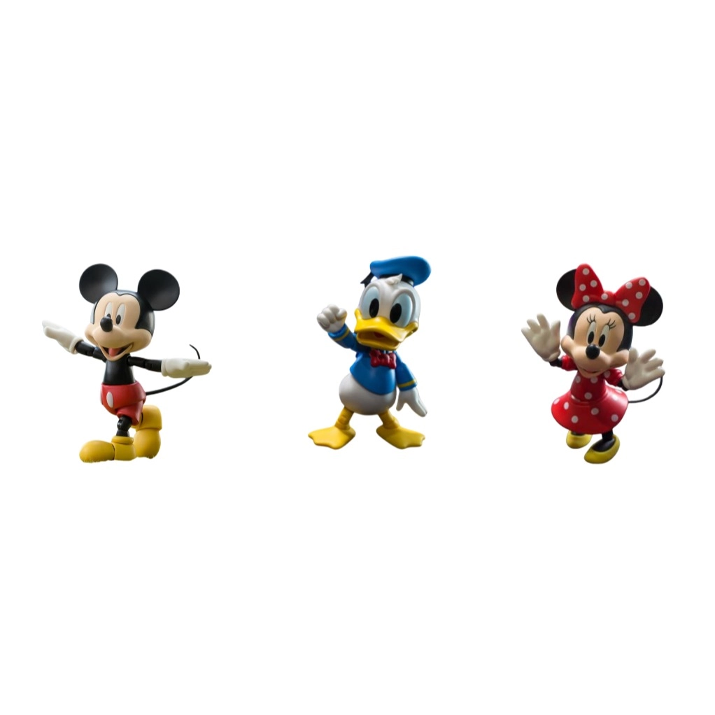 52TOYS x Disney 10cm