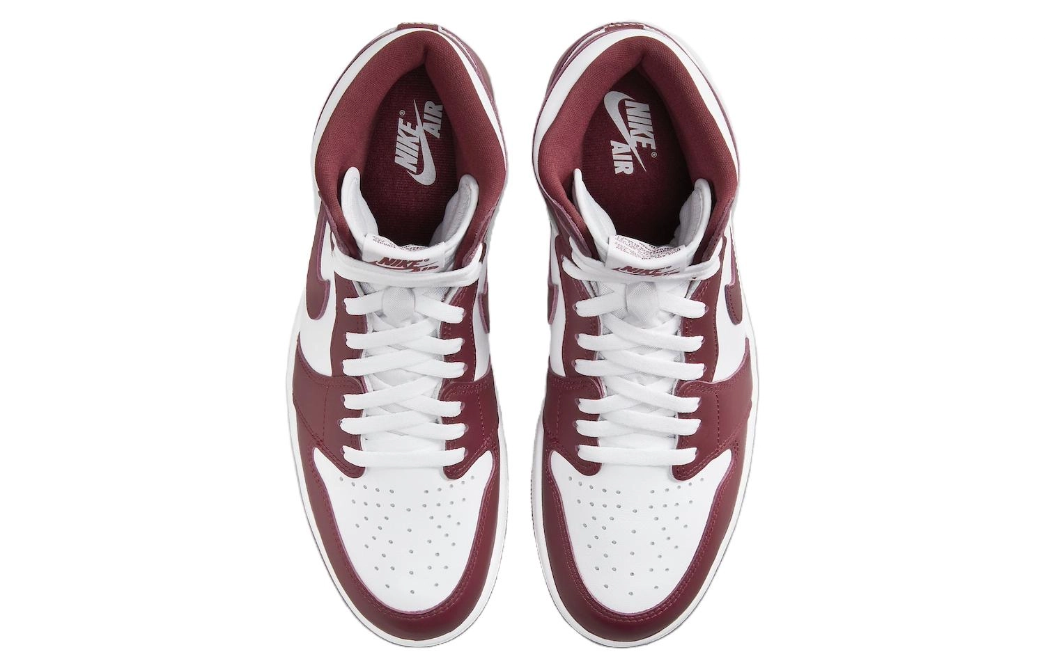 Jordan Air Jordan 1 High OG Team Red