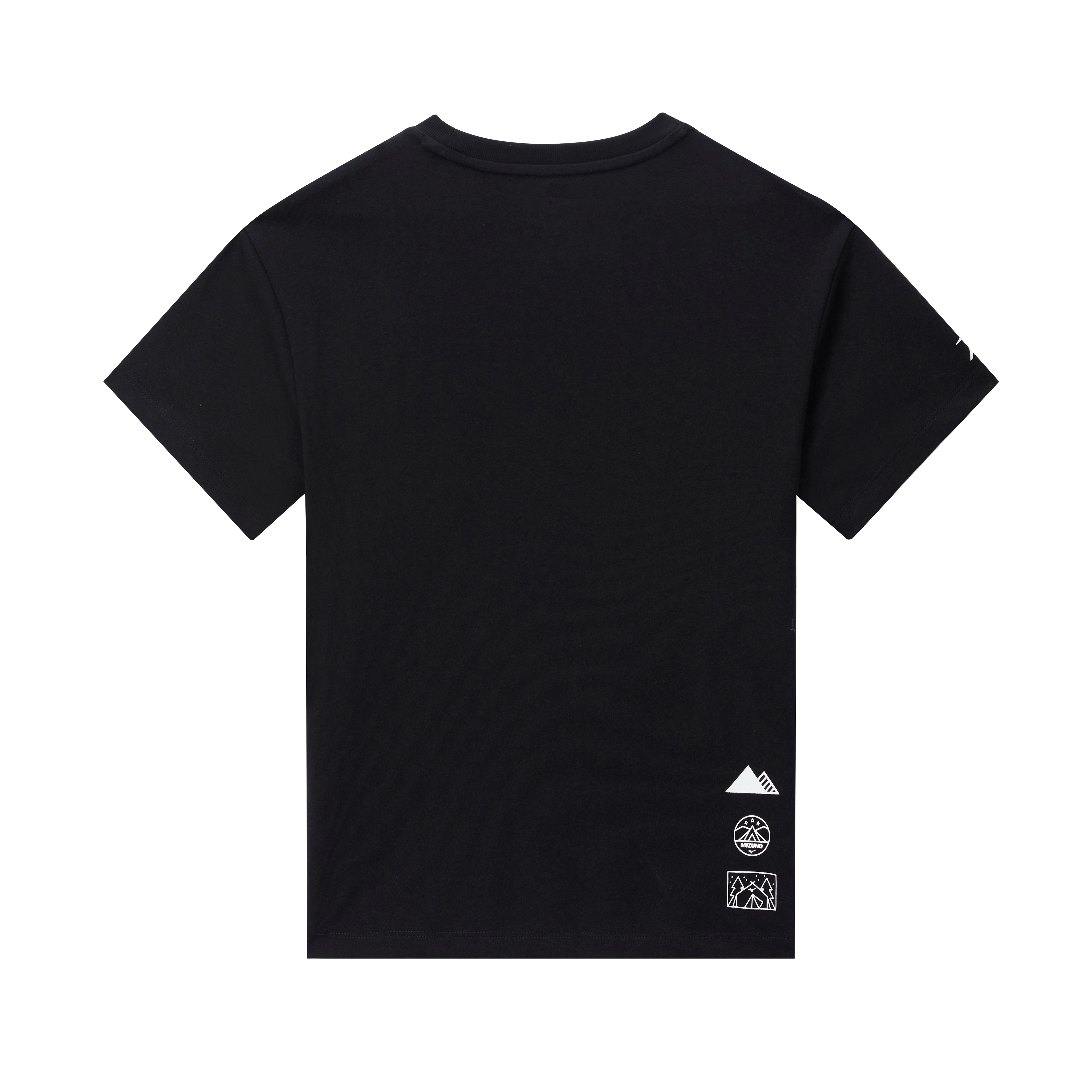 Mizuno Logo T