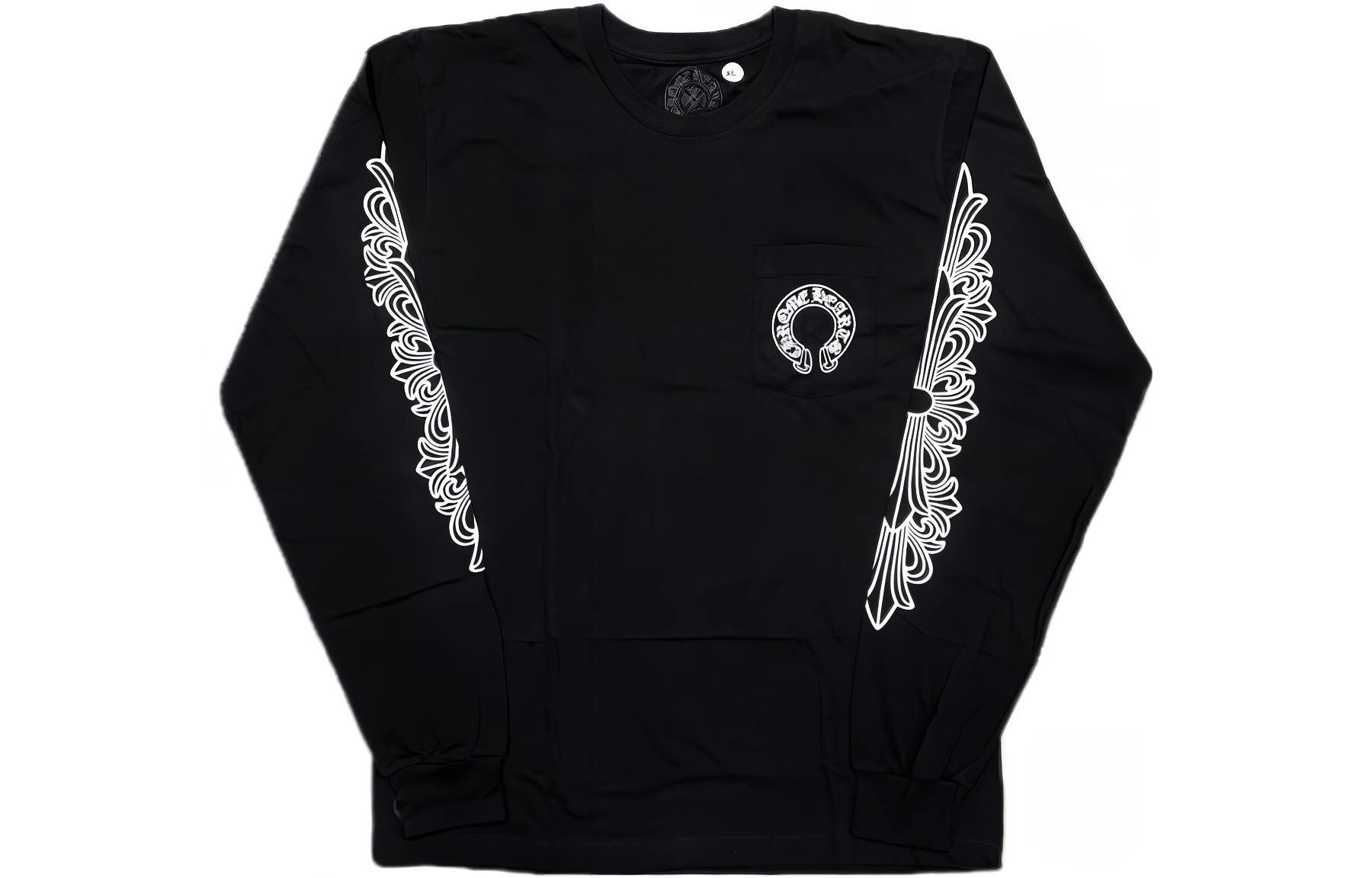 Chrome Hearts SS23 LogoT