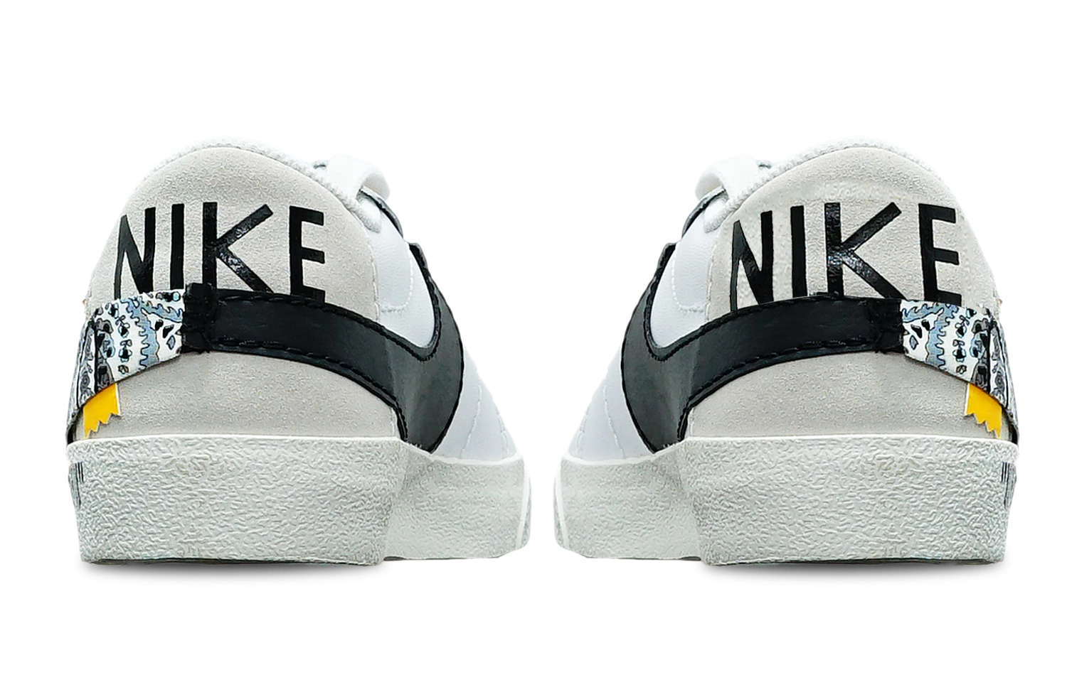 Nike Blazer Low Jumbo