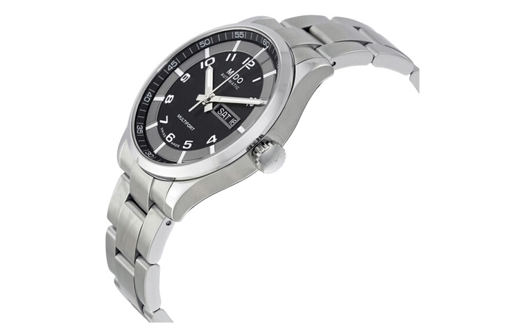 MIDO 100 42mm M005.430.11.052.80