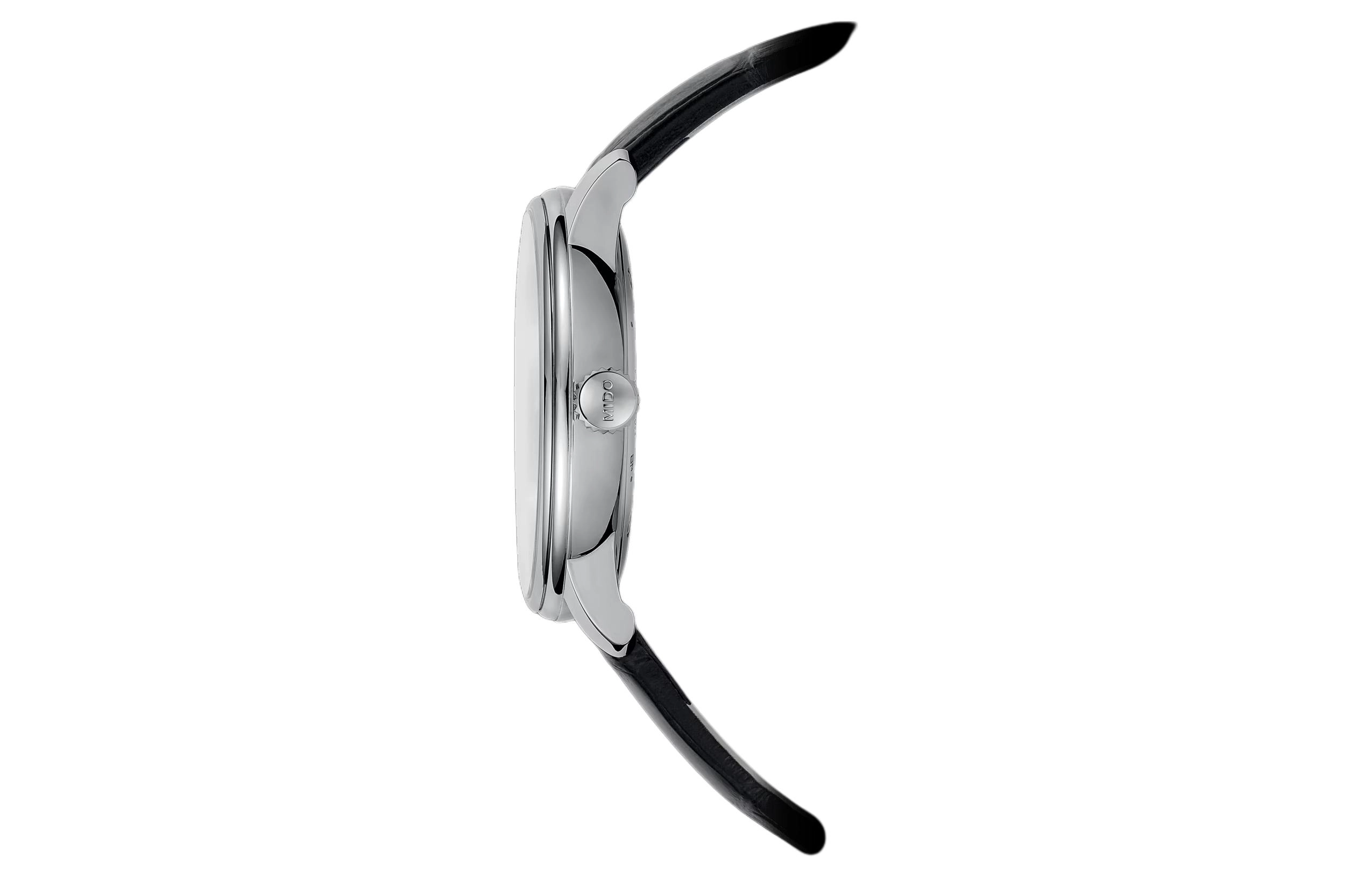 MIDO 30 39mm M027.407.16.011.00
