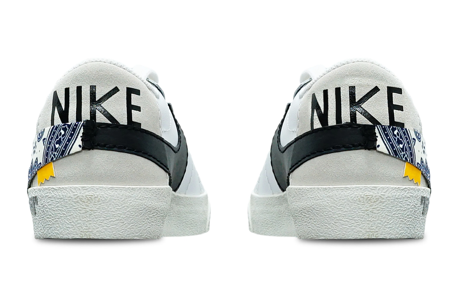 Nike Blazer Low Jumbo