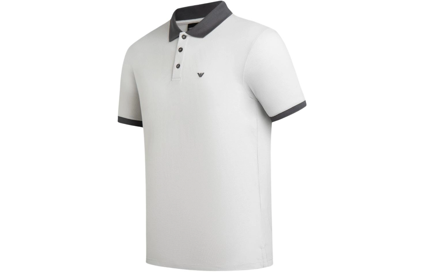 EMPORIO ARMANI SS24 LogoPolo