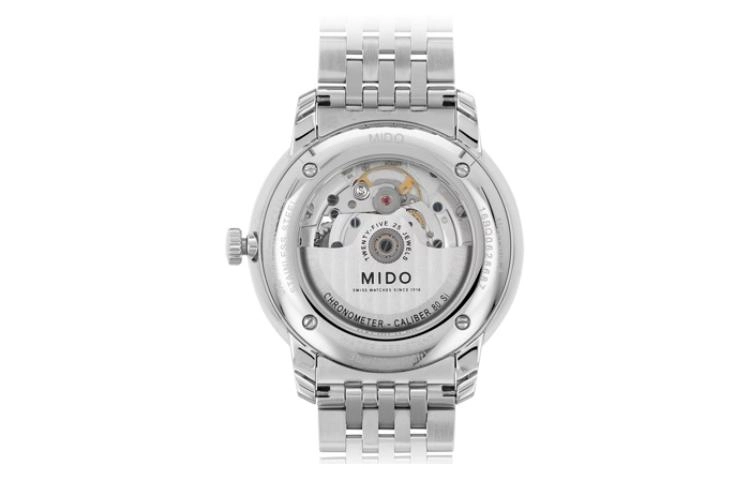 MIDO 40mm M027.408.41.011.00