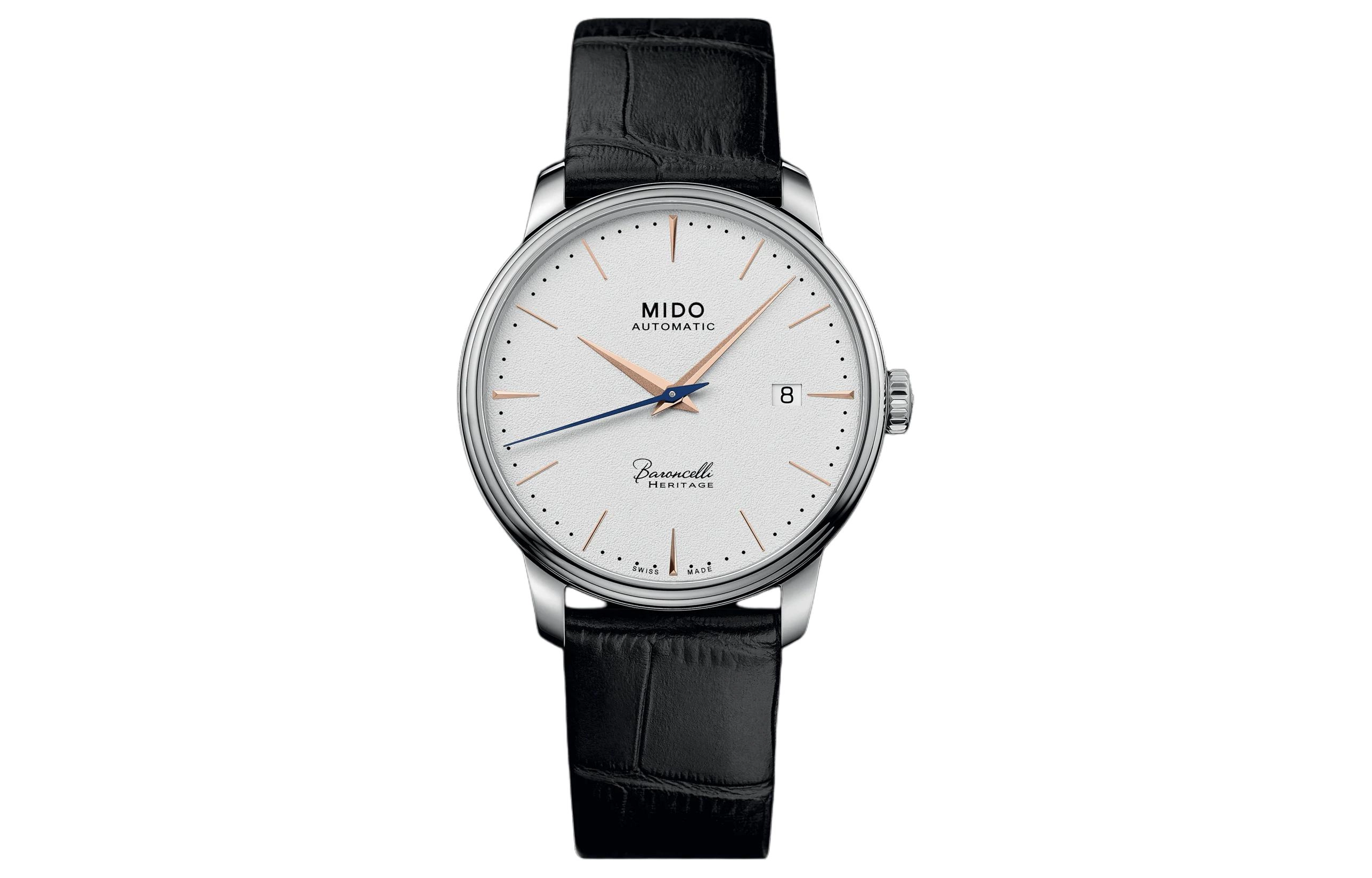 MIDO 30 39mm M027.407.16.011.00