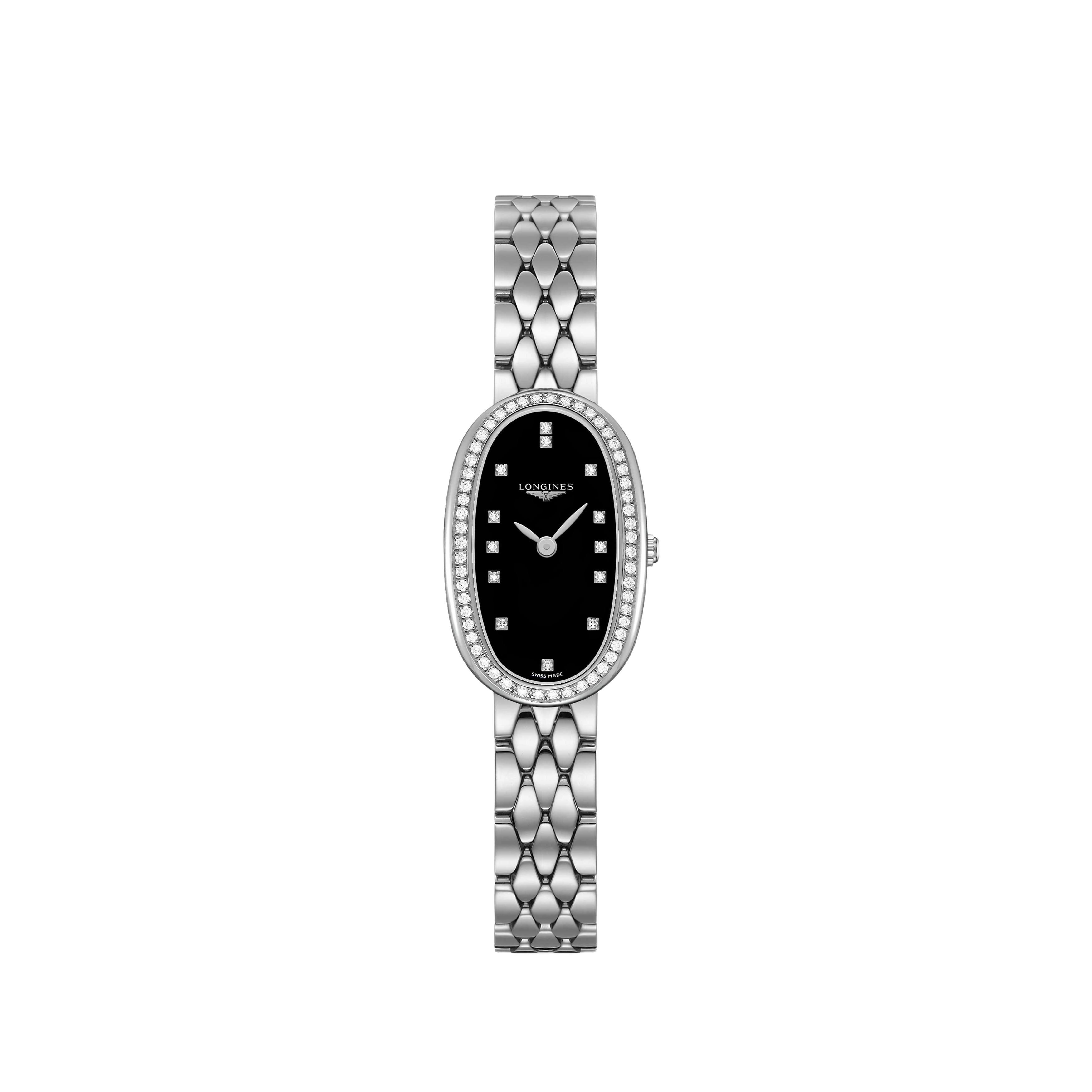 LONGINES 30 18.9*29.4mm L2.305.0.57.6
